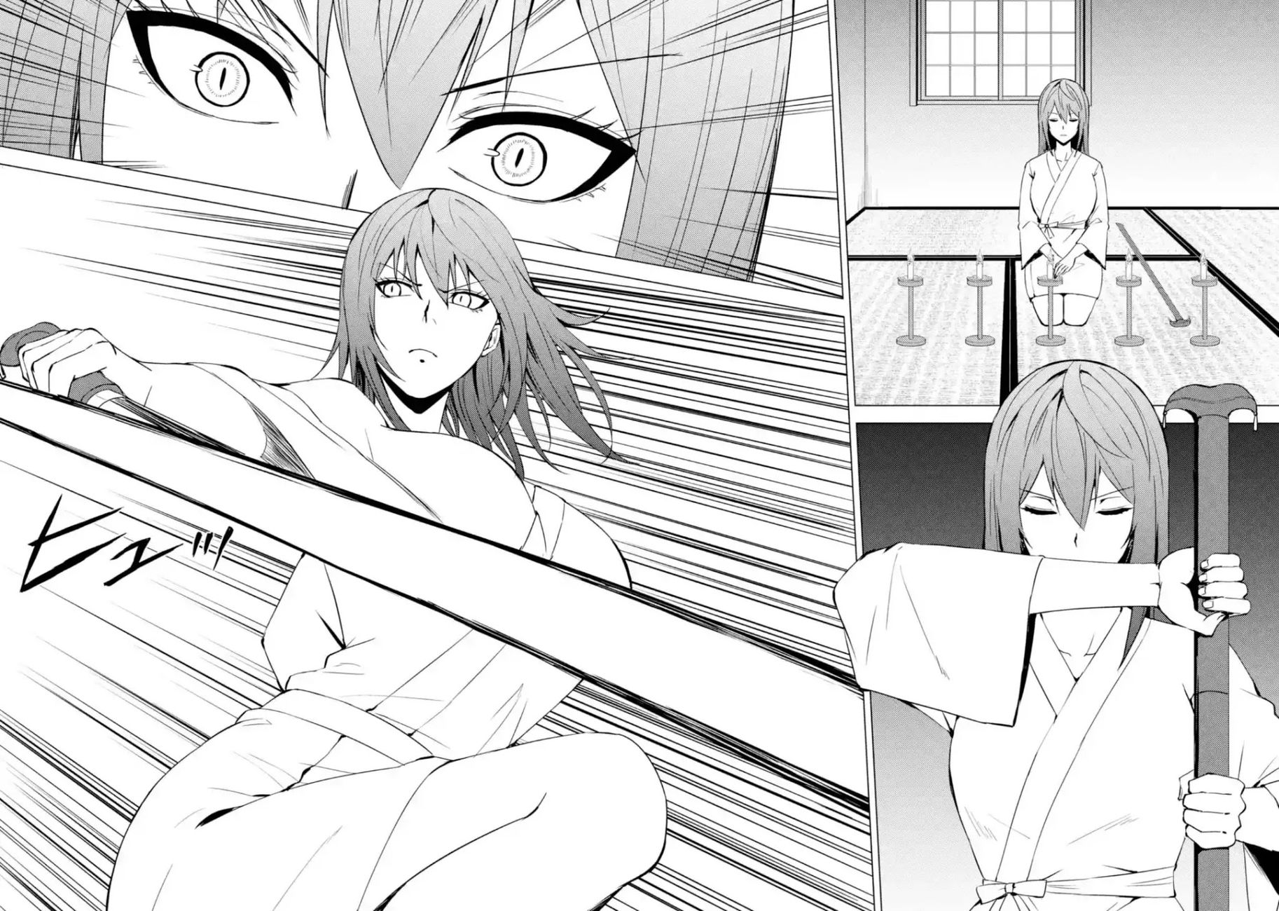 Ore no Genjitsu wa Renai Game?? ka to Omottara Inochigake no Game datta - Chapter 45 - picture 30
