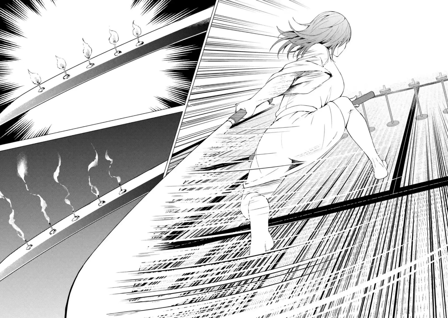 Ore no Genjitsu wa Renai Game?? ka to Omottara Inochigake no Game datta - Chapter 45 - picture 31