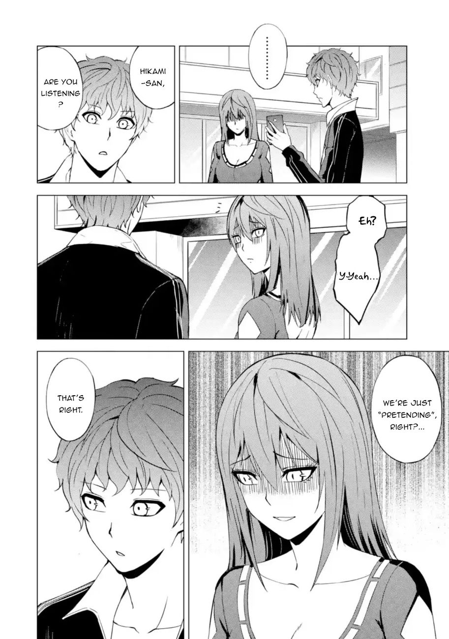 Ore no Genjitsu wa Renai Game?? ka to Omottara Inochigake no Game datta - Chapter 45 - picture 40