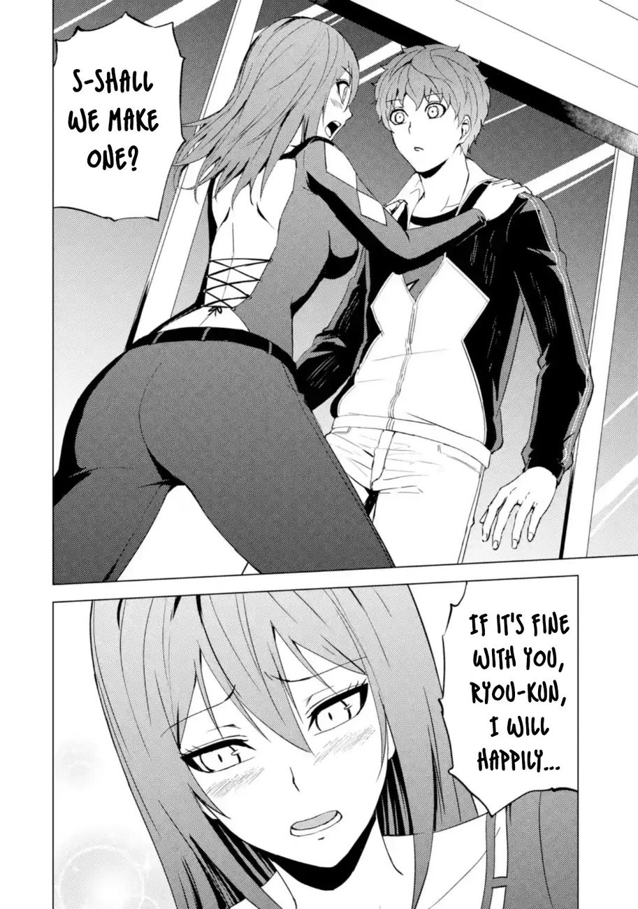 Ore no Genjitsu wa Renai Game?? ka to Omottara Inochigake no Game datta - Chapter 45 - picture 42