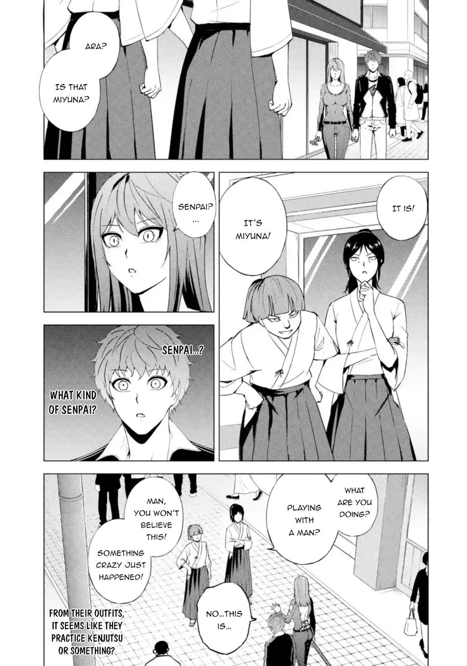 Ore no Genjitsu wa Renai Game?? ka to Omottara Inochigake no Game datta - Chapter 45 - picture 45