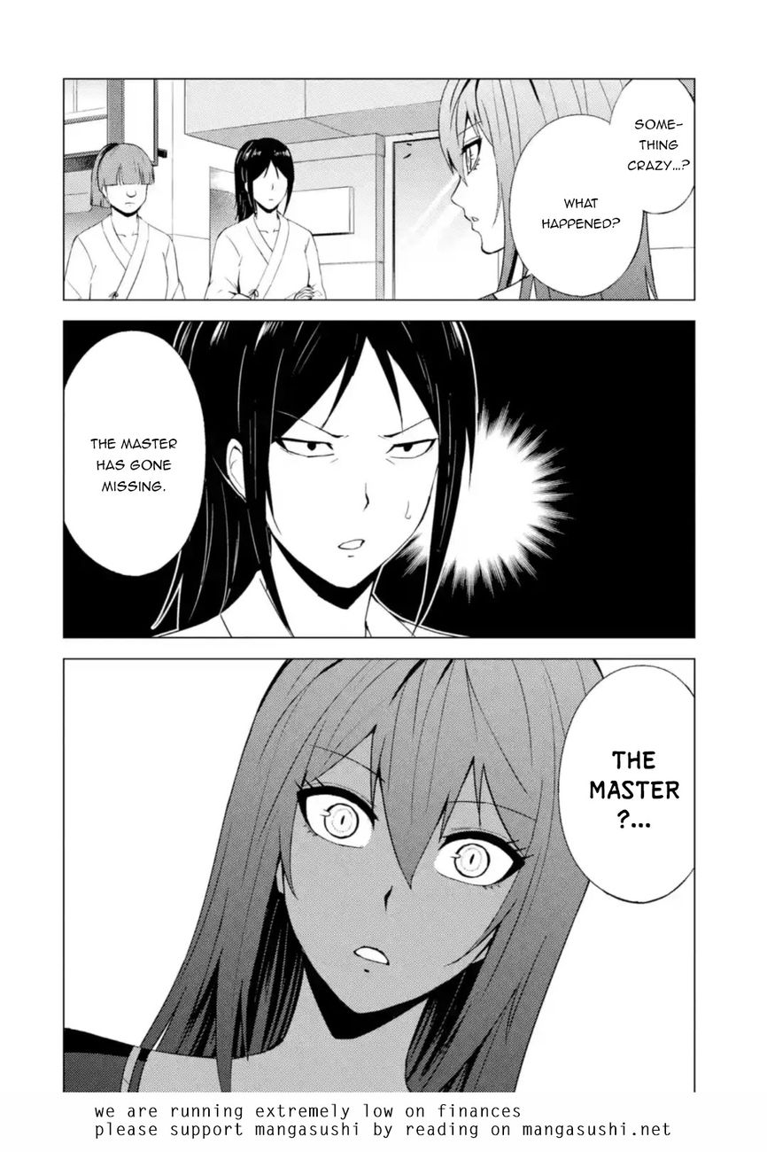 Ore no Genjitsu wa Renai Game?? ka to Omottara Inochigake no Game datta - Chapter 45 - picture 46
