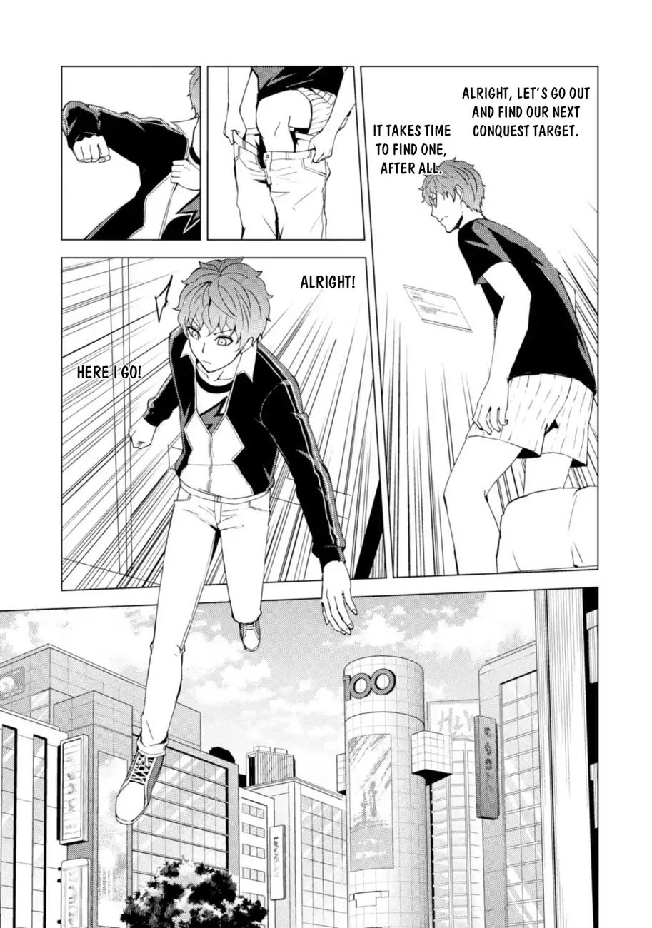 Ore no Genjitsu wa Renai Game?? ka to Omottara Inochigake no Game datta - Chapter 45 - picture 9