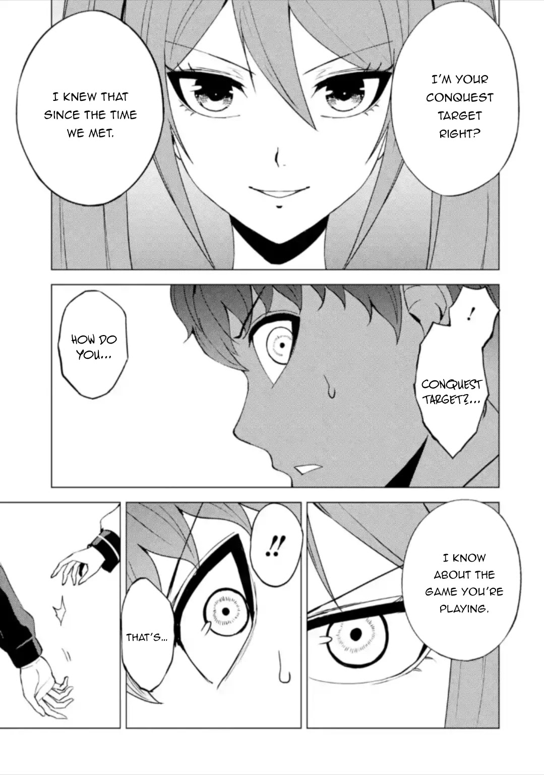 Ore no Genjitsu wa Renai Game?? ka to Omottara Inochigake no Game datta - Chapter 47 - picture 30