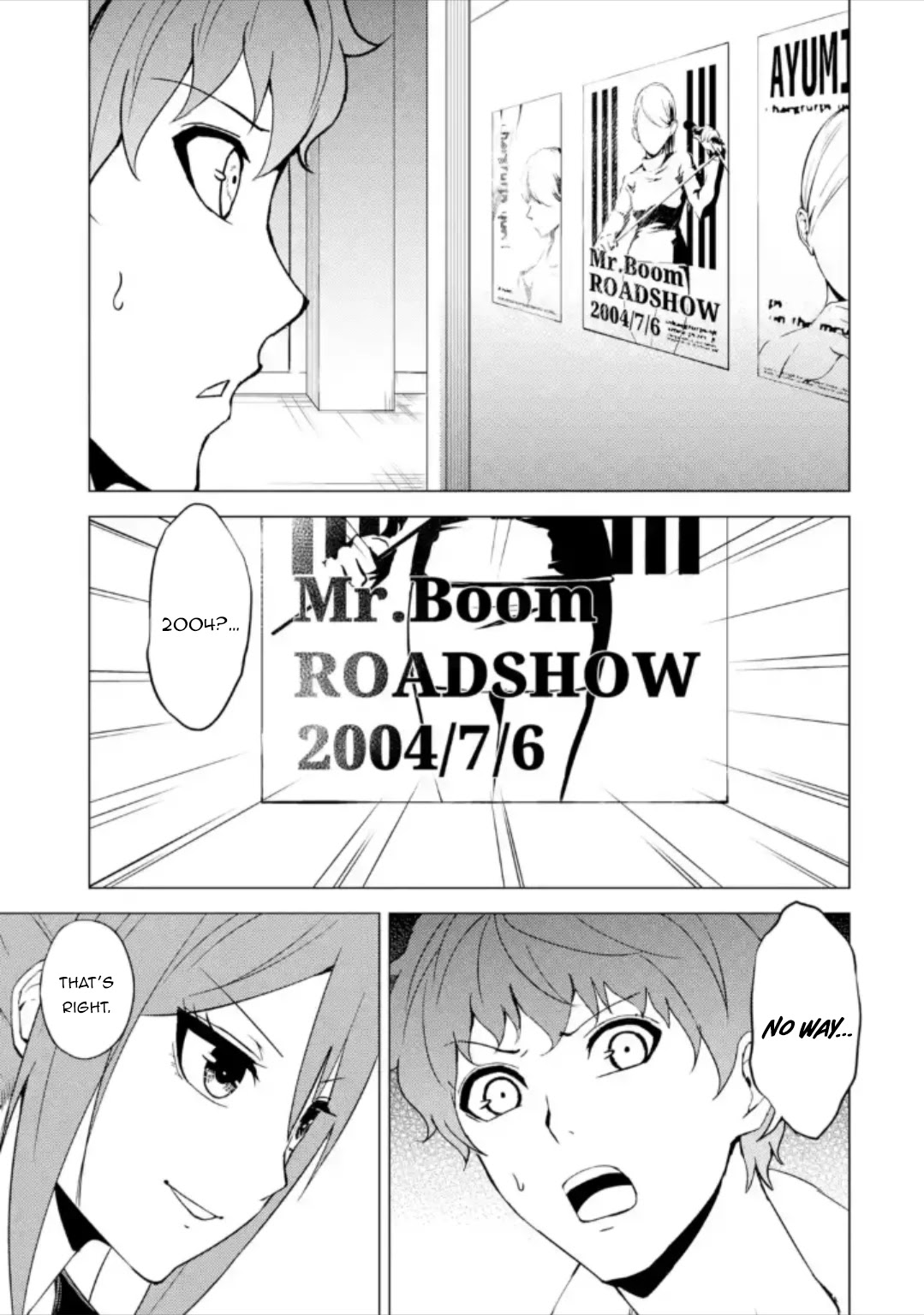 Ore no Genjitsu wa Renai Game?? ka to Omottara Inochigake no Game datta - Chapter 47 - picture 41