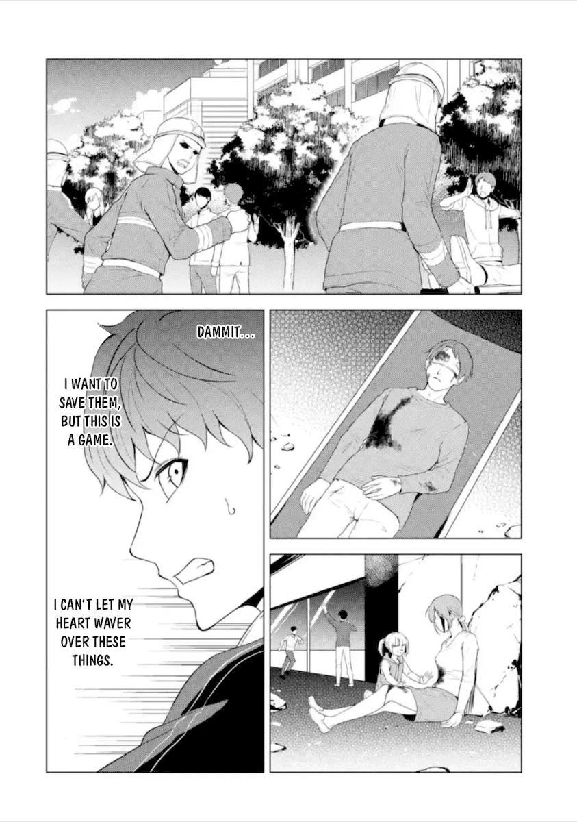 Ore no Genjitsu wa Renai Game?? ka to Omottara Inochigake no Game datta - Chapter 48 - picture 11
