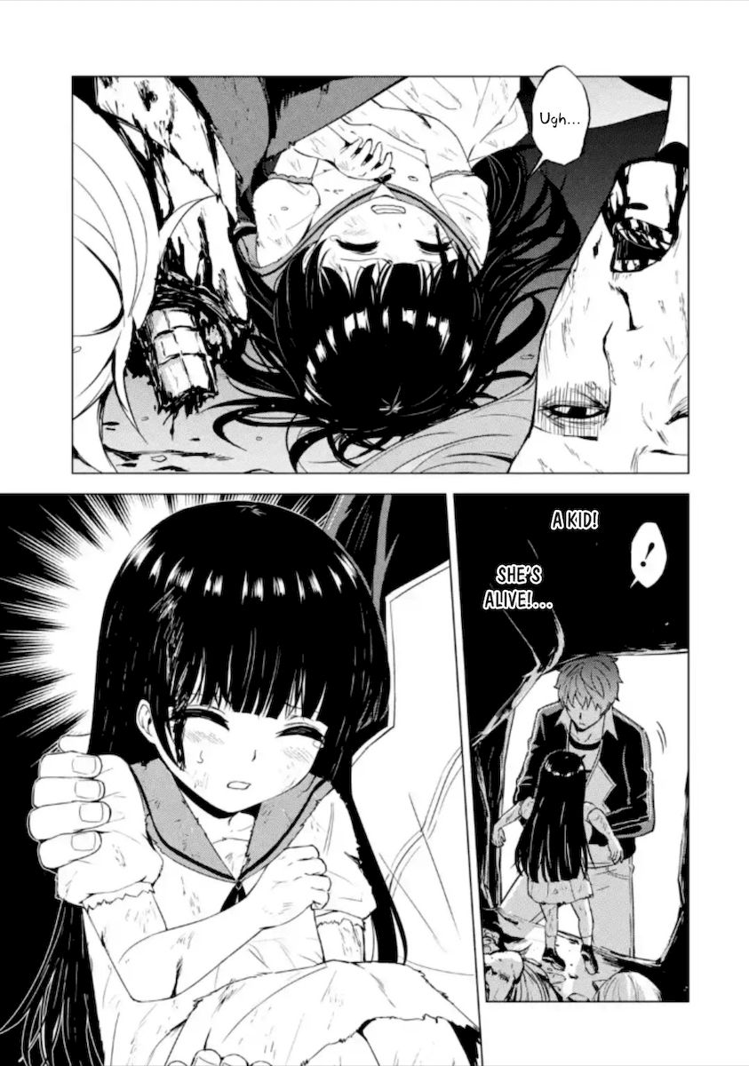 Ore no Genjitsu wa Renai Game?? ka to Omottara Inochigake no Game datta - Chapter 48 - picture 14