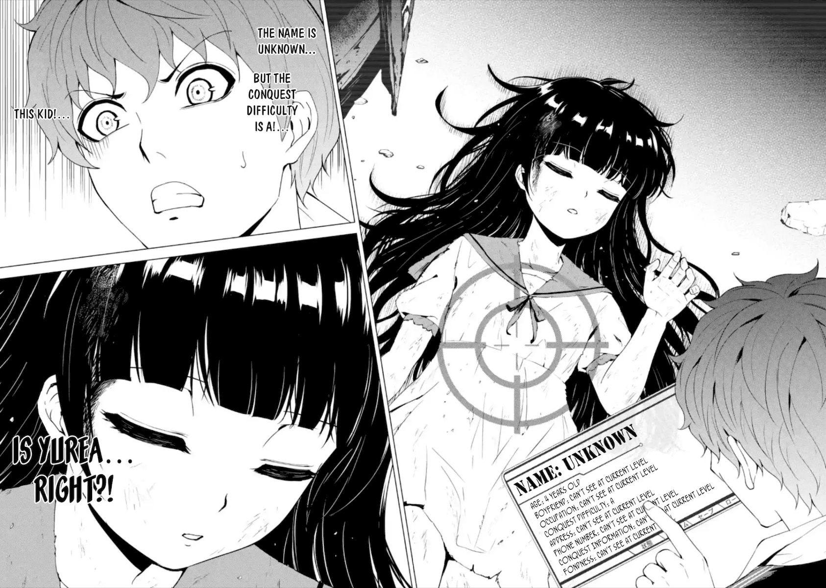 Ore no Genjitsu wa Renai Game?? ka to Omottara Inochigake no Game datta - Chapter 48 - picture 17