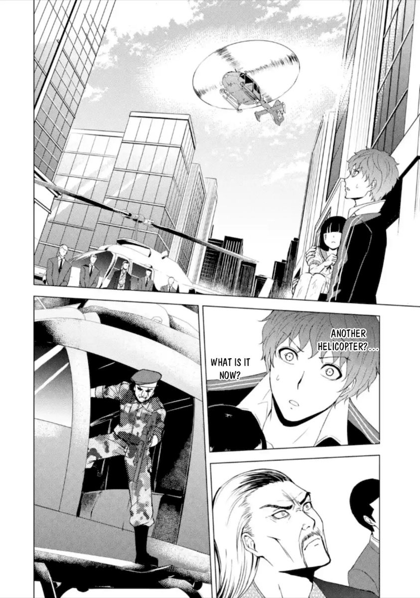 Ore no Genjitsu wa Renai Game?? ka to Omottara Inochigake no Game datta - Chapter 48 - picture 22