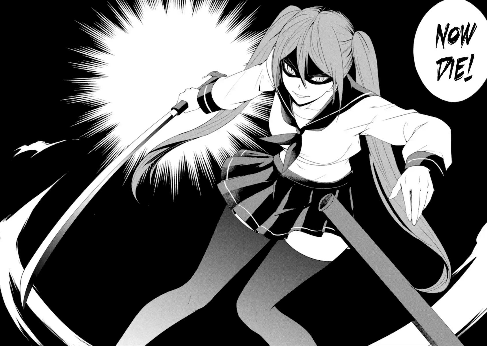 Ore no Genjitsu wa Renai Game?? ka to Omottara Inochigake no Game datta - Chapter 48 - picture 28