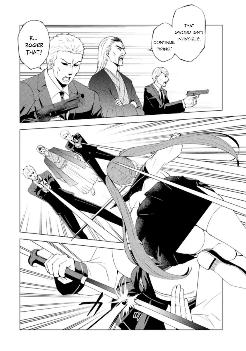 Ore no Genjitsu wa Renai Game?? ka to Omottara Inochigake no Game datta - Chapter 48 - picture 33