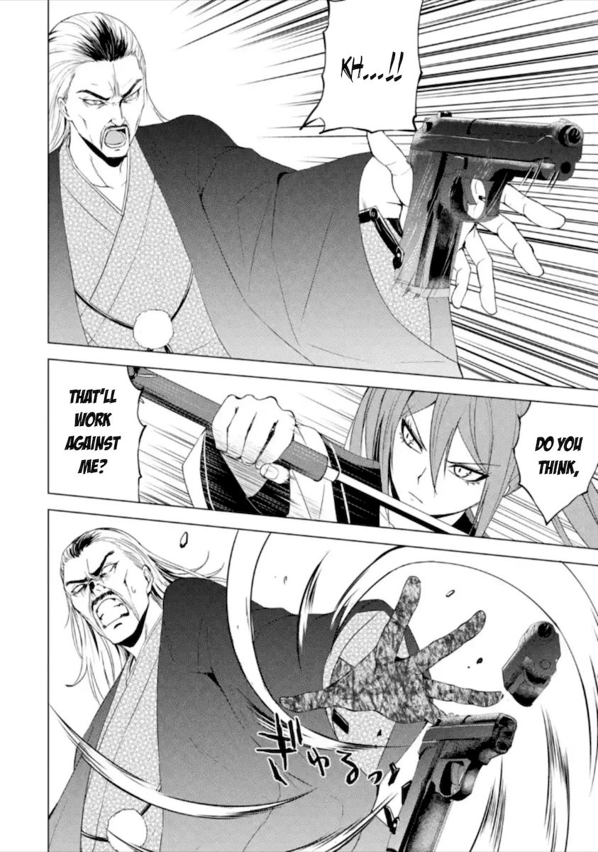 Ore no Genjitsu wa Renai Game?? ka to Omottara Inochigake no Game datta - Chapter 48 - picture 41
