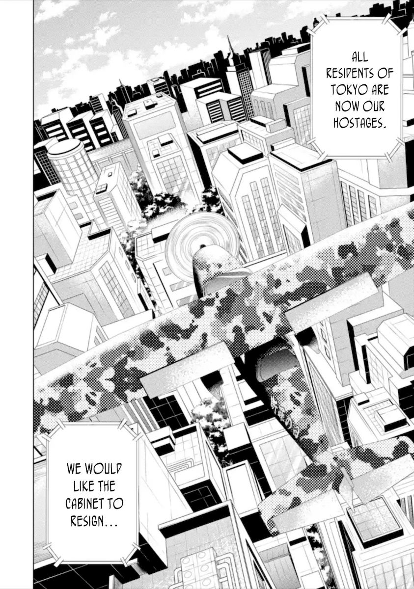 Ore no Genjitsu wa Renai Game?? ka to Omottara Inochigake no Game datta - Chapter 48 - picture 7