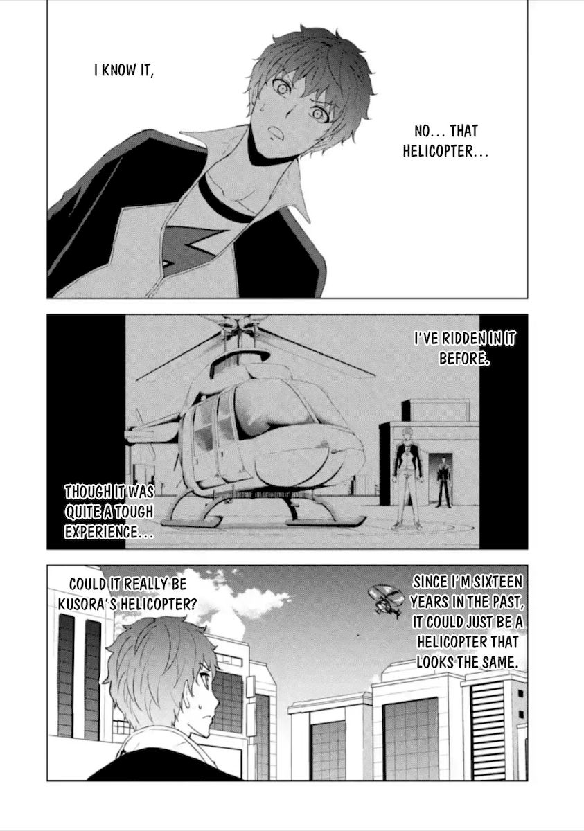 Ore no Genjitsu wa Renai Game?? ka to Omottara Inochigake no Game datta - Chapter 48 - picture 9