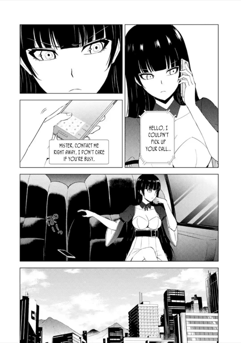 Ore no Genjitsu wa Renai Game?? ka to Omottara Inochigake no Game datta - Chapter 49 - picture 12