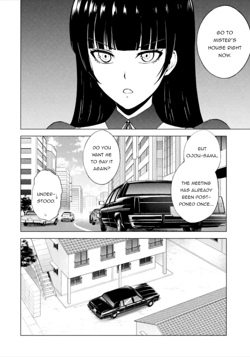 Ore no Genjitsu wa Renai Game?? ka to Omottara Inochigake no Game datta - Chapter 49 - picture 14