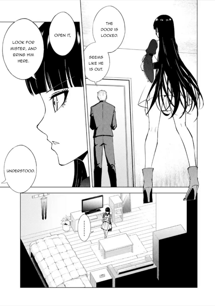Ore no Genjitsu wa Renai Game?? ka to Omottara Inochigake no Game datta - Chapter 49 - picture 15