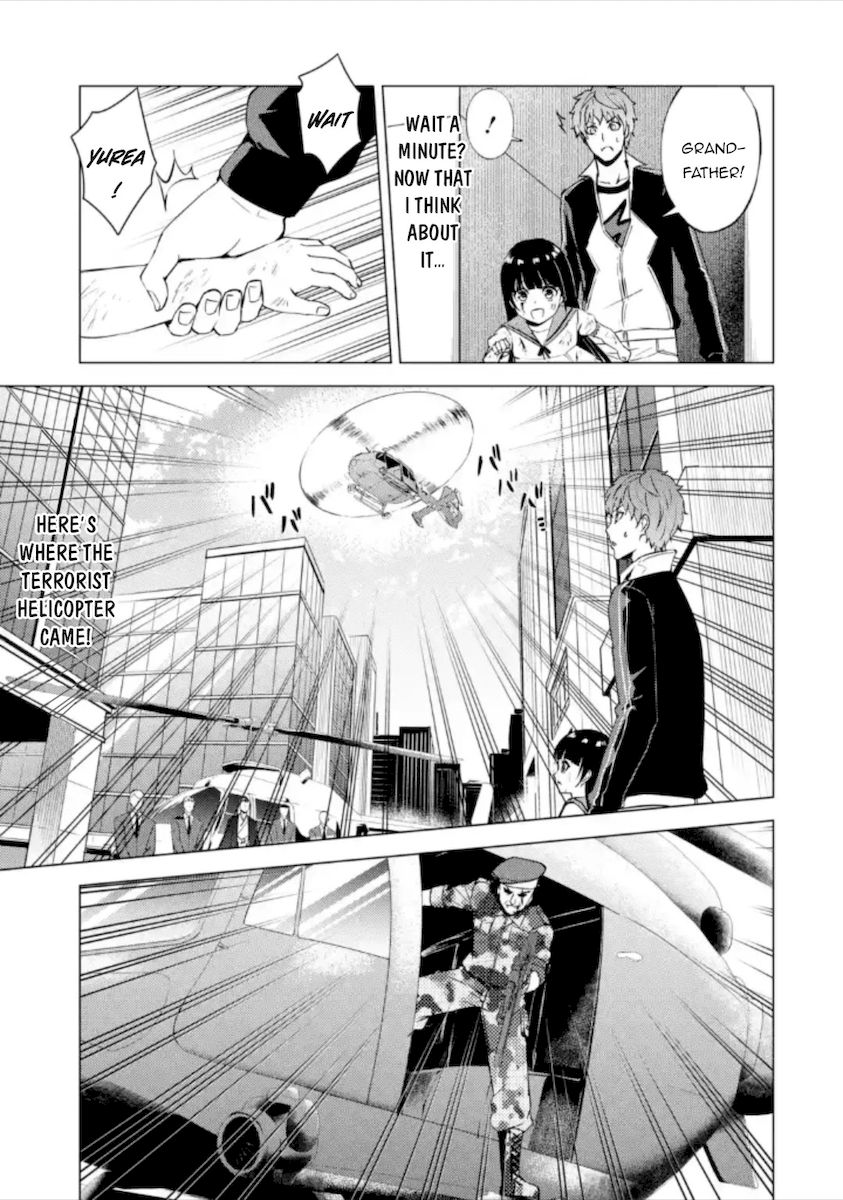 Ore no Genjitsu wa Renai Game?? ka to Omottara Inochigake no Game datta - Chapter 49 - picture 35