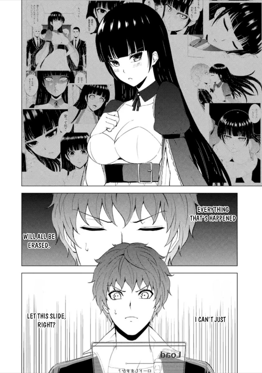 Ore no Genjitsu wa Renai Game?? ka to Omottara Inochigake no Game datta - Chapter 49 - picture 8
