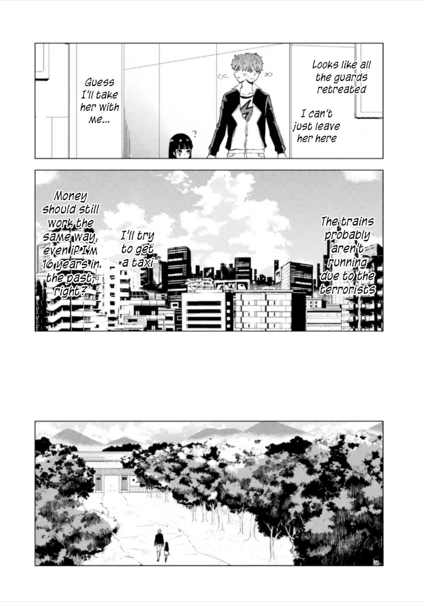 Ore no Genjitsu wa Renai Game?? ka to Omottara Inochigake no Game datta - Chapter 50 - picture 22