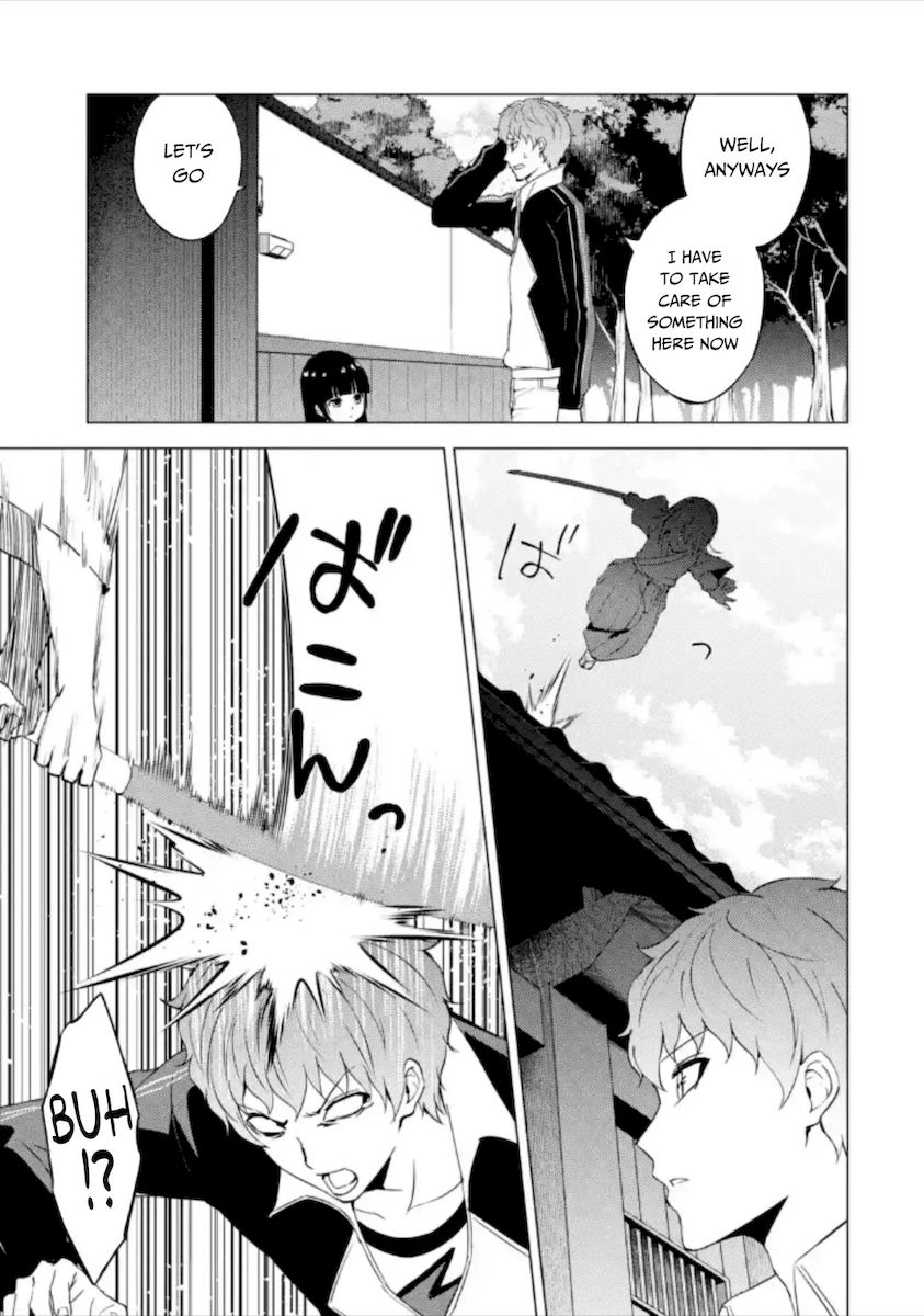 Ore no Genjitsu wa Renai Game?? ka to Omottara Inochigake no Game datta - Chapter 50 - picture 25