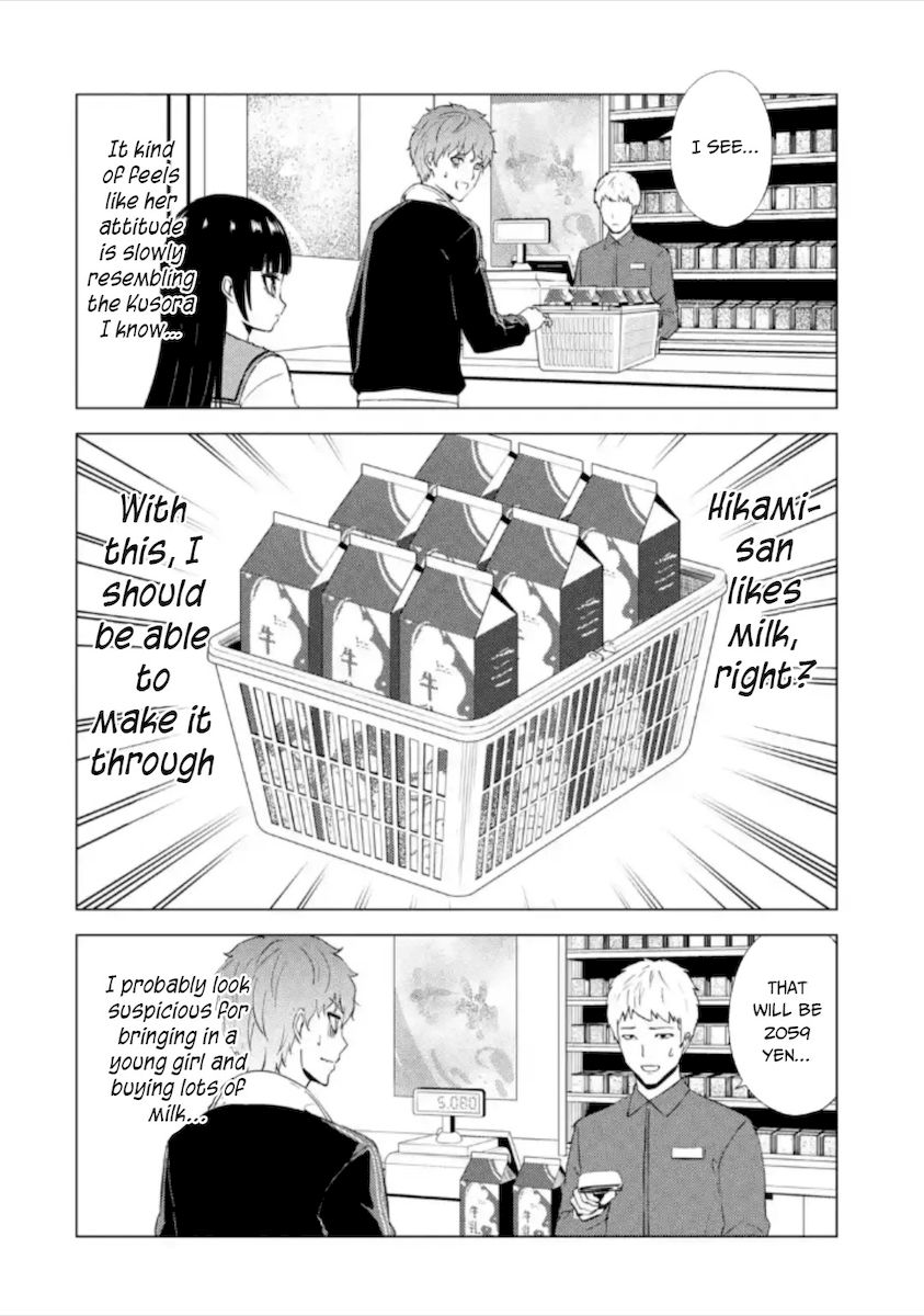 Ore no Genjitsu wa Renai Game?? ka to Omottara Inochigake no Game datta - Chapter 50 - picture 30