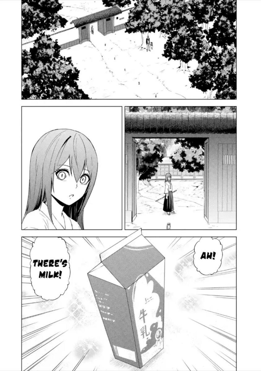 Ore no Genjitsu wa Renai Game?? ka to Omottara Inochigake no Game datta - Chapter 50 - picture 32