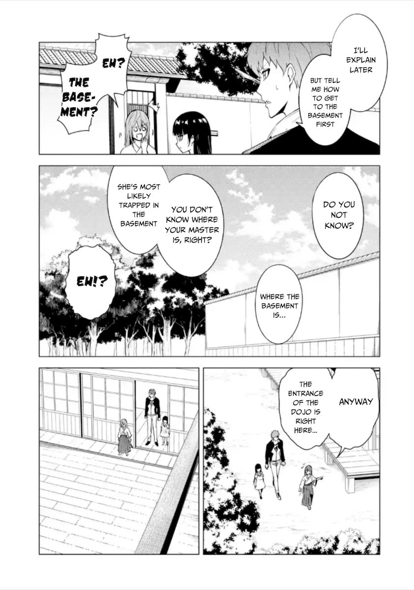 Ore no Genjitsu wa Renai Game?? ka to Omottara Inochigake no Game datta - Chapter 50 - picture 41