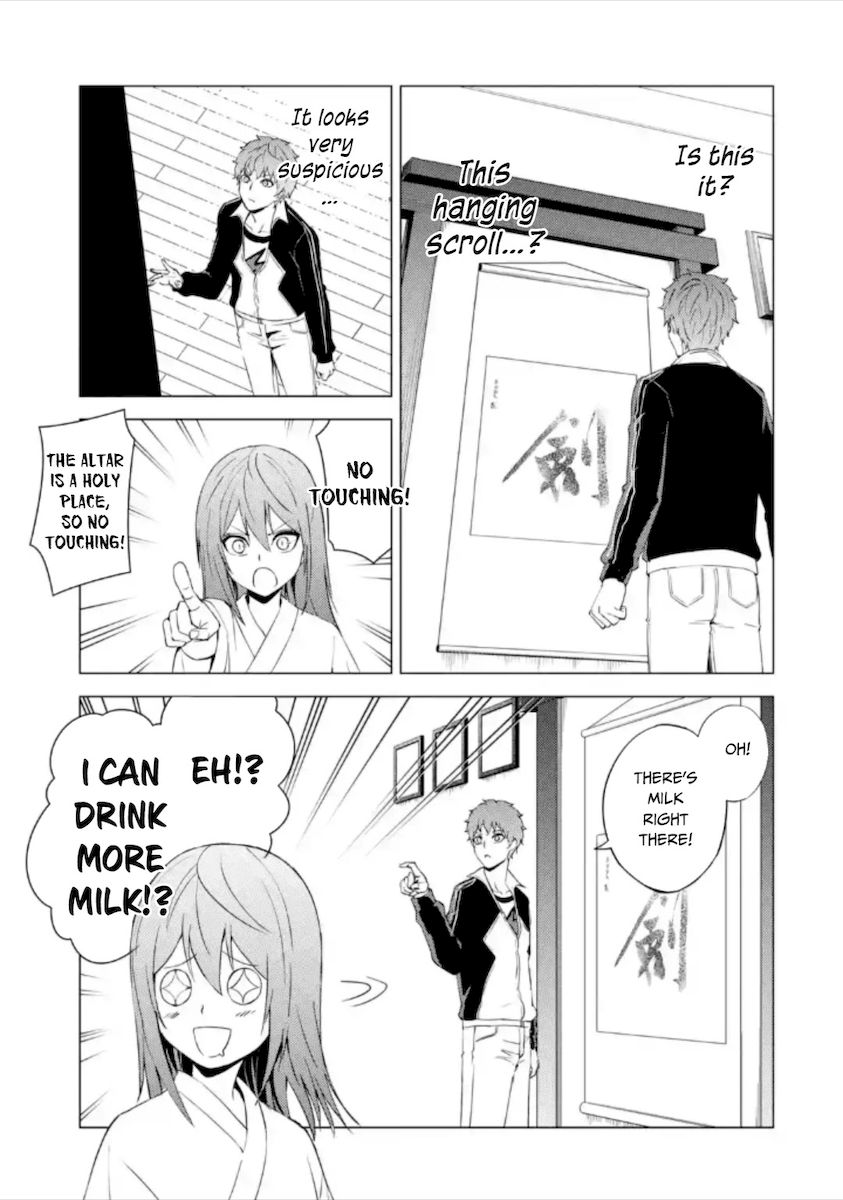 Ore no Genjitsu wa Renai Game?? ka to Omottara Inochigake no Game datta - Chapter 50 - picture 43