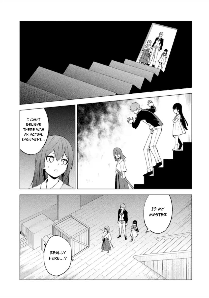 Ore no Genjitsu wa Renai Game?? ka to Omottara Inochigake no Game datta - Chapter 50 - picture 45