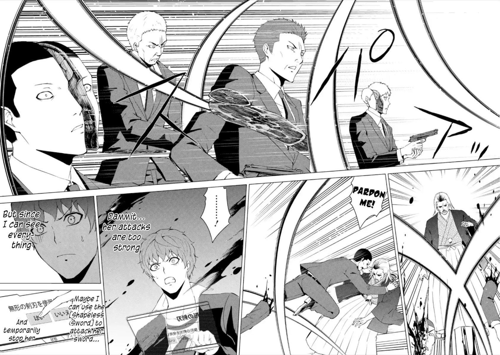 Ore no Genjitsu wa Renai Game?? ka to Omottara Inochigake no Game datta - Chapter 50 - picture 7