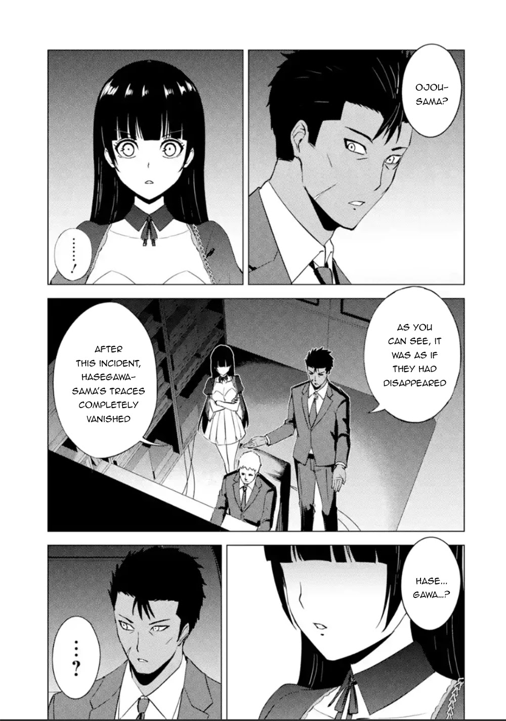 Ore no Genjitsu wa Renai Game?? ka to Omottara Inochigake no Game datta - Chapter 51 - picture 12