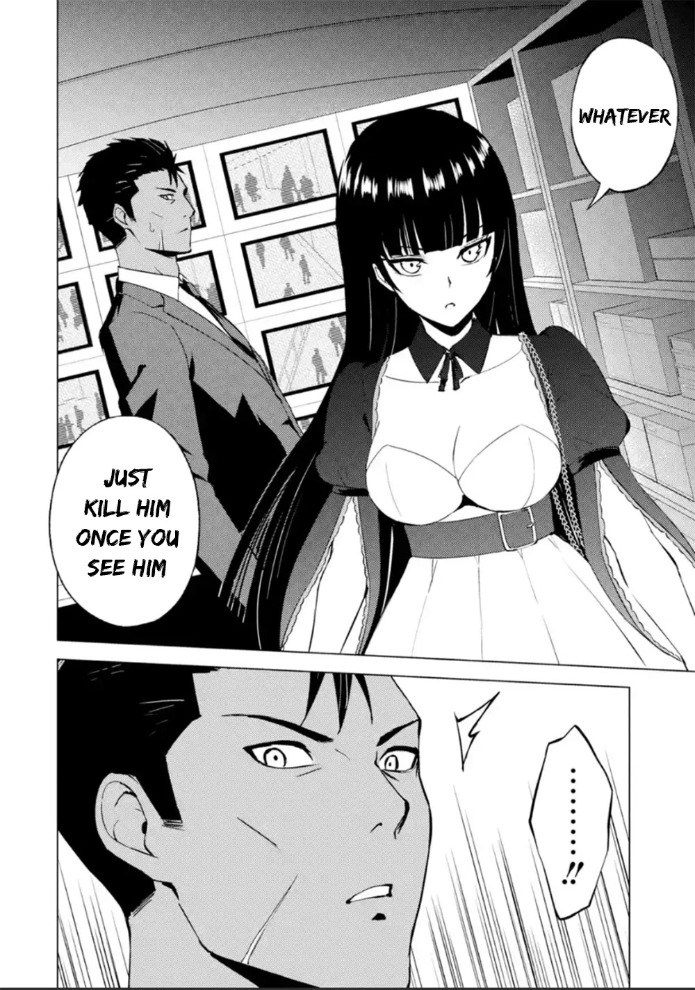 Ore no Genjitsu wa Renai Game?? ka to Omottara Inochigake no Game datta - Chapter 51 - picture 15