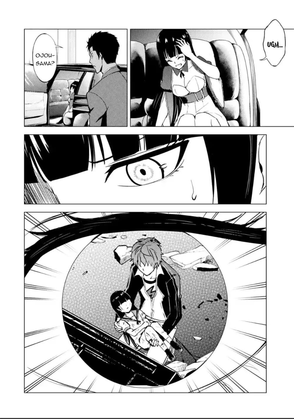 Ore no Genjitsu wa Renai Game?? ka to Omottara Inochigake no Game datta - Chapter 51 - picture 19