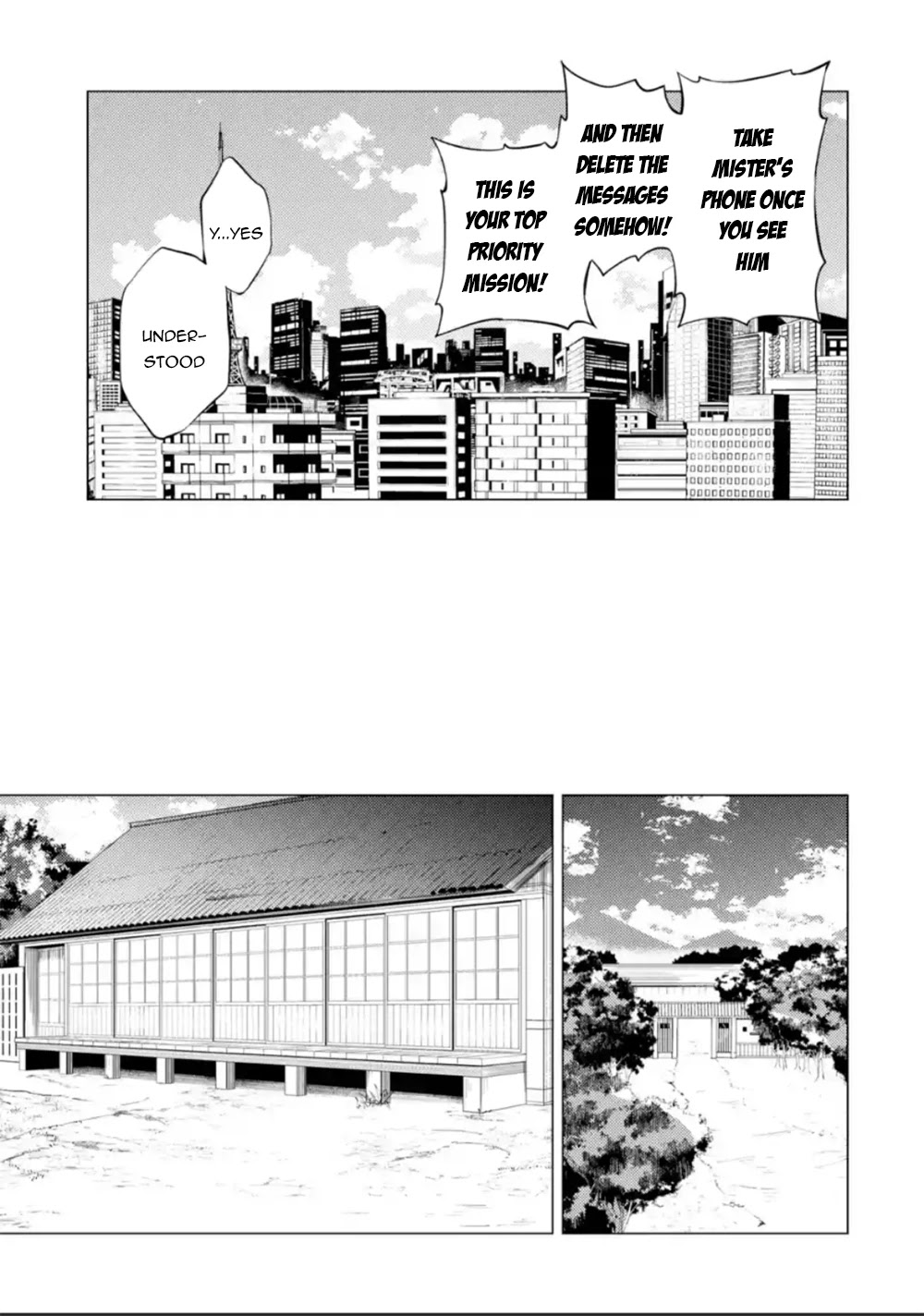 Ore no Genjitsu wa Renai Game?? ka to Omottara Inochigake no Game datta - Chapter 51 - picture 26