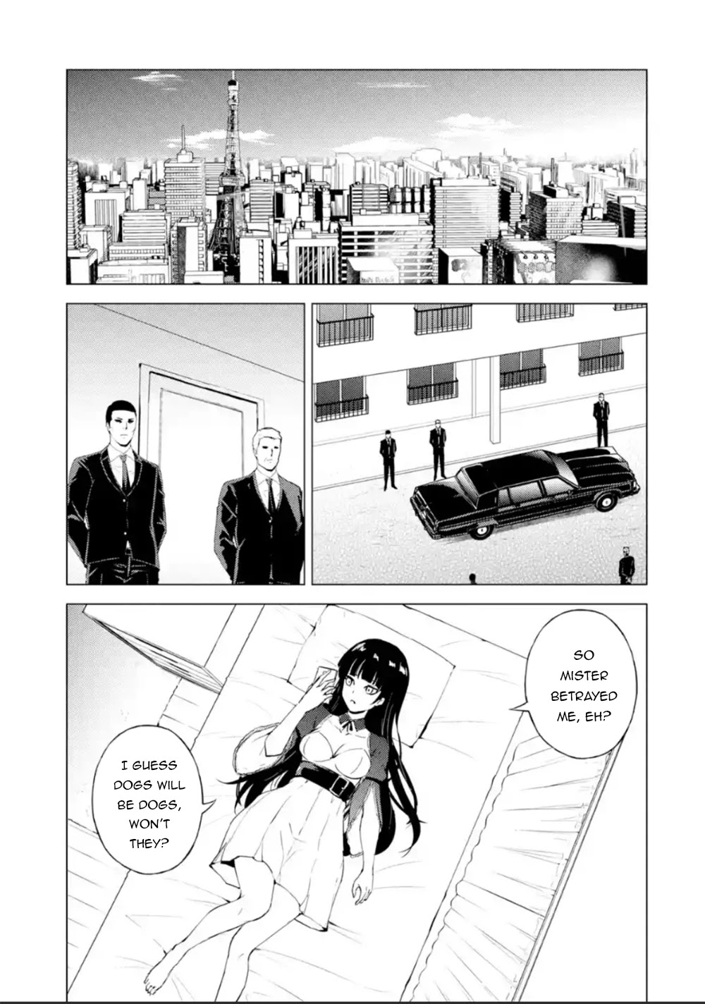 Ore no Genjitsu wa Renai Game?? ka to Omottara Inochigake no Game datta - Chapter 51 - picture 3