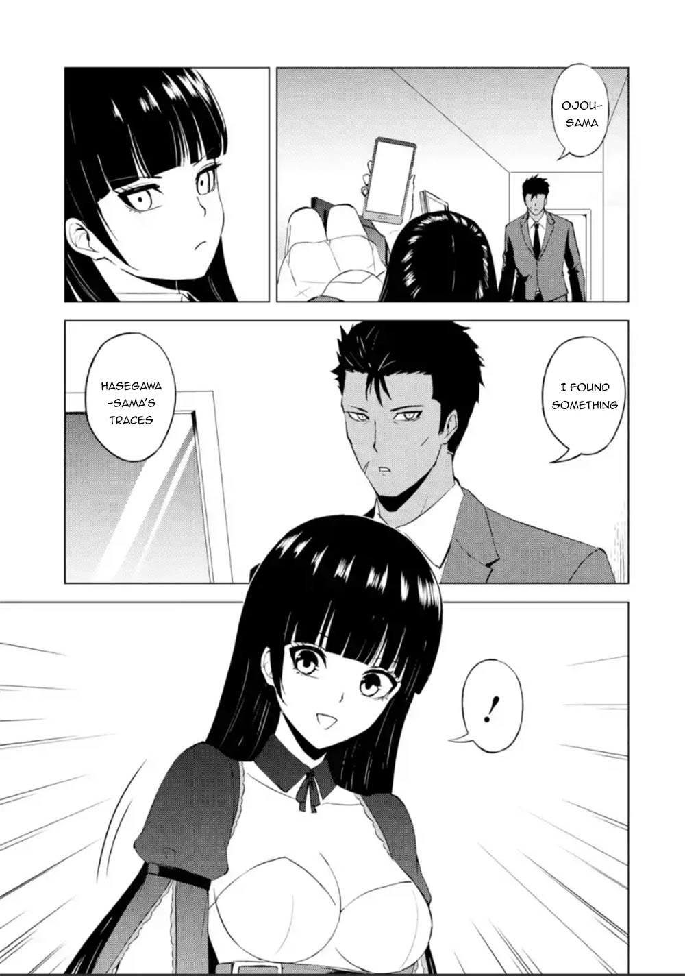Ore no Genjitsu wa Renai Game?? ka to Omottara Inochigake no Game datta - Chapter 51 - picture 5