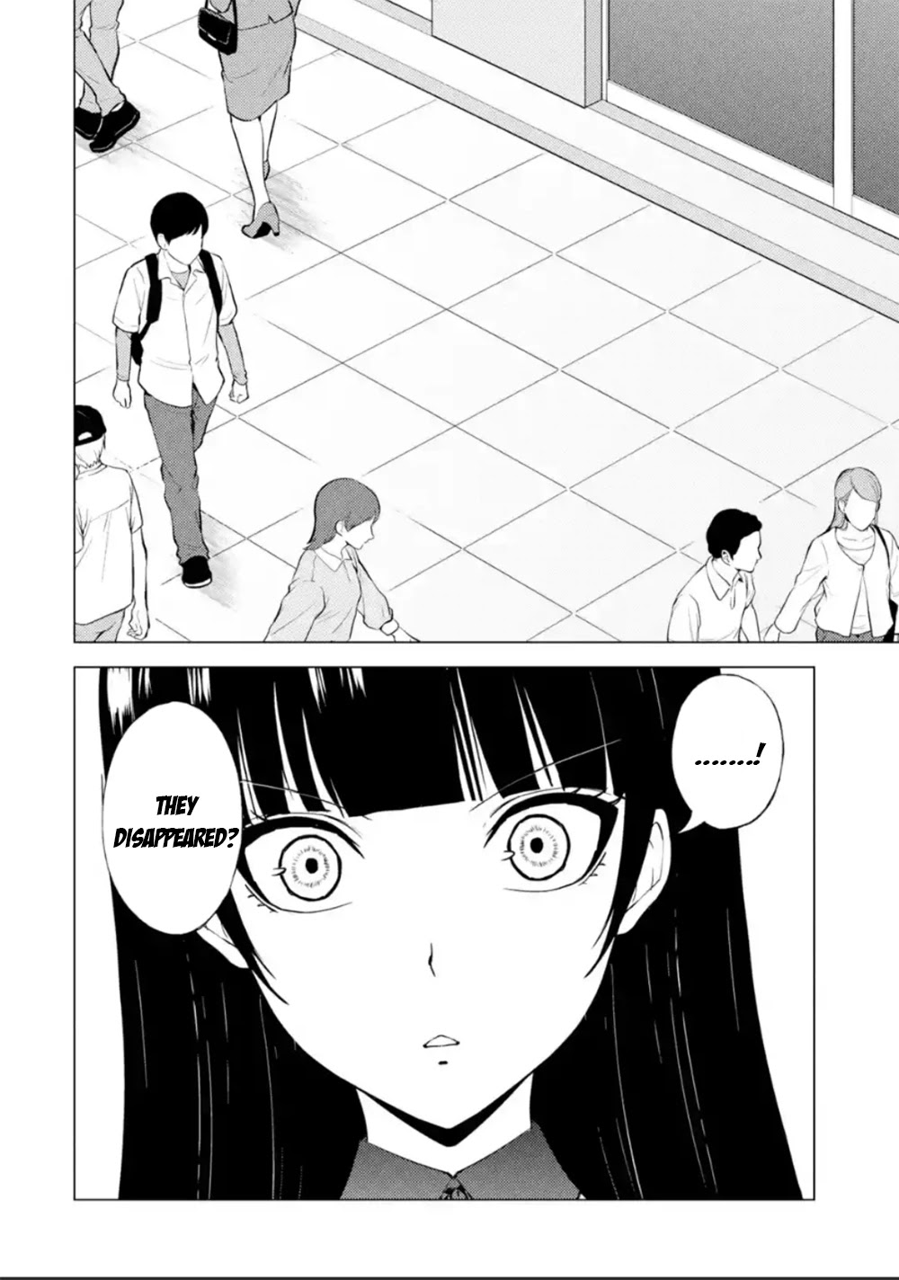 Ore no Genjitsu wa Renai Game?? ka to Omottara Inochigake no Game datta - Chapter 51 - picture 8