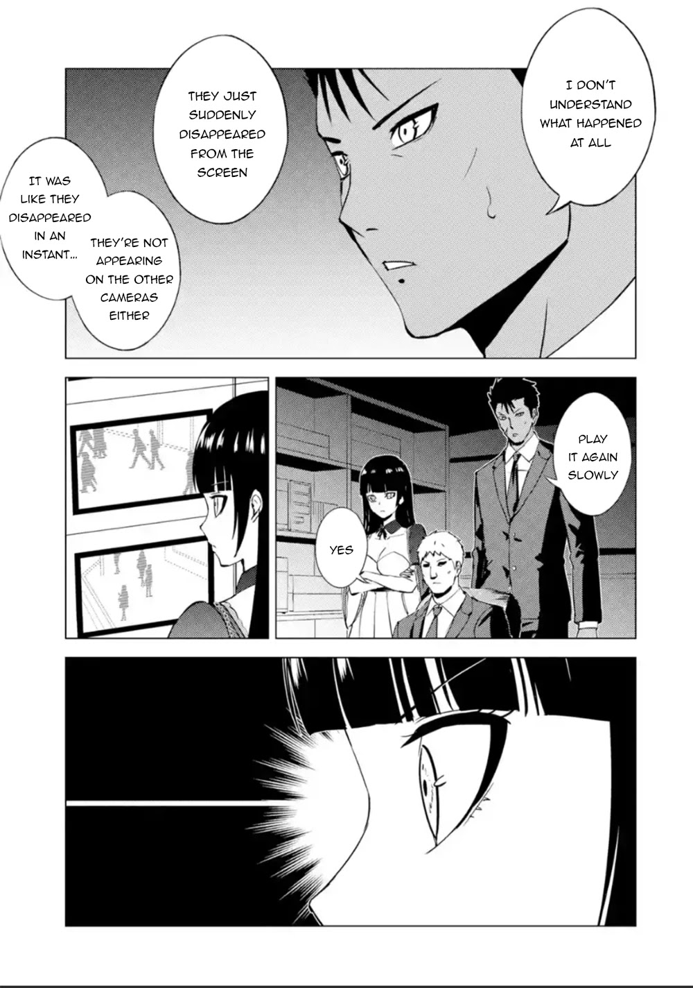 Ore no Genjitsu wa Renai Game?? ka to Omottara Inochigake no Game datta - Chapter 51 - picture 9