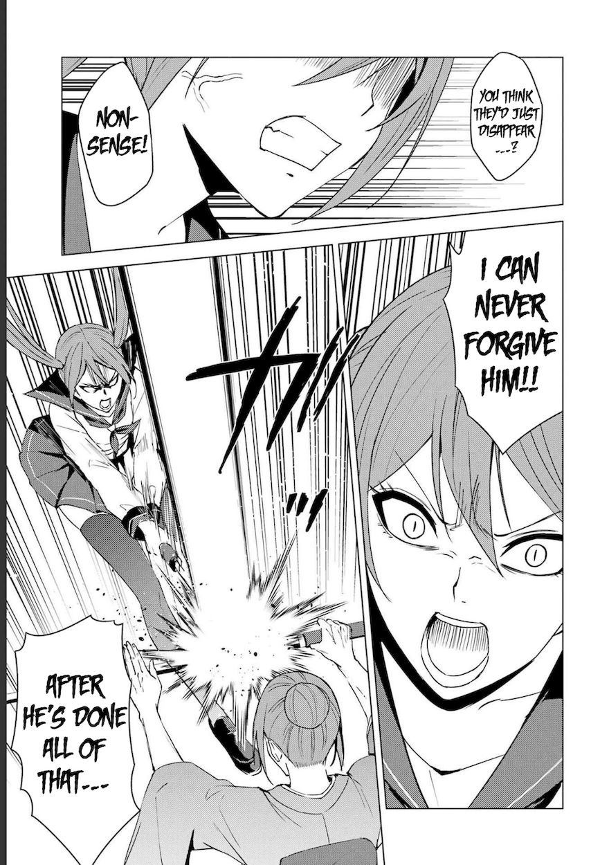 Ore no Genjitsu wa Renai Game?? ka to Omottara Inochigake no Game datta - Chapter 52 - picture 20