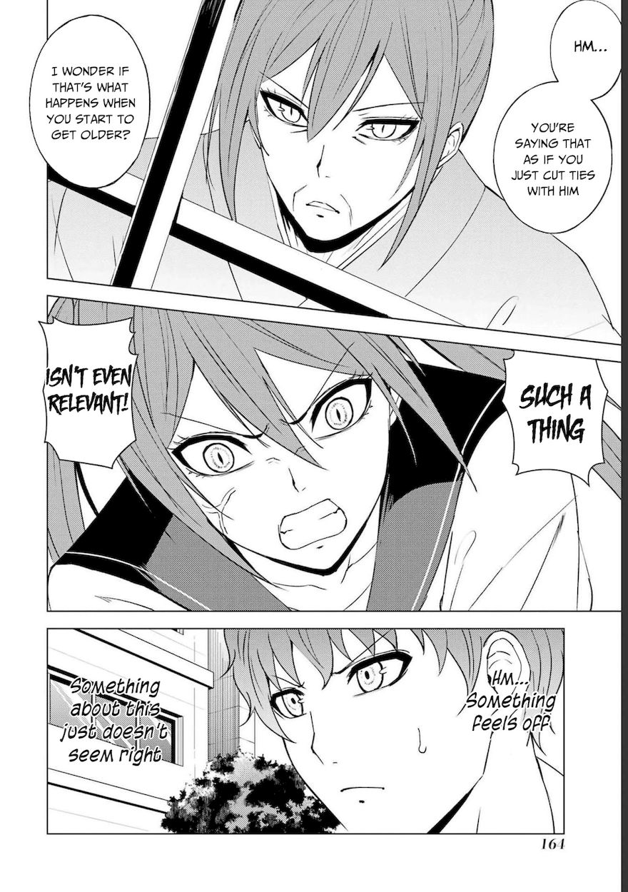 Ore no Genjitsu wa Renai Game?? ka to Omottara Inochigake no Game datta - Chapter 52 - picture 21