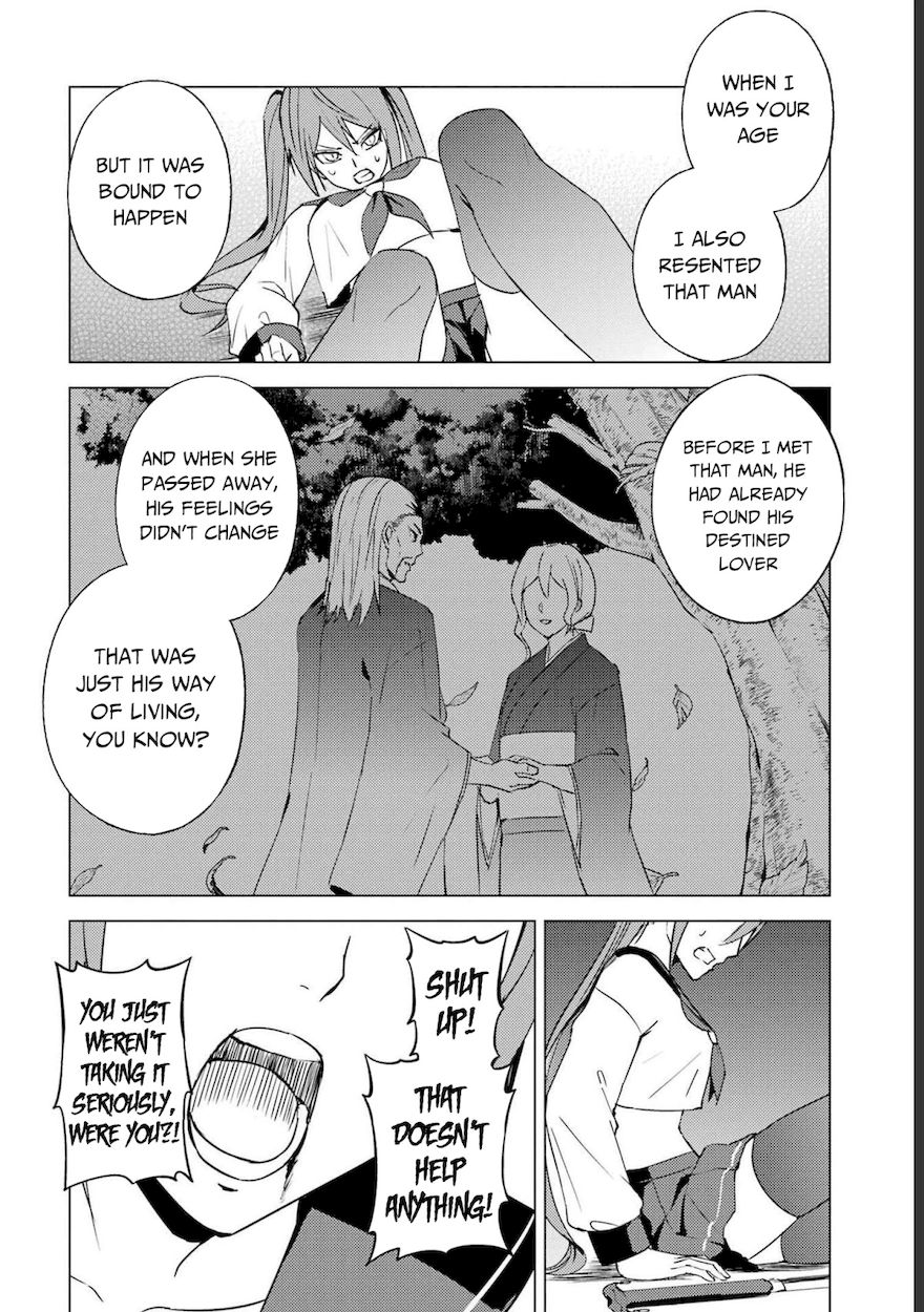 Ore no Genjitsu wa Renai Game?? ka to Omottara Inochigake no Game datta - Chapter 52 - picture 30