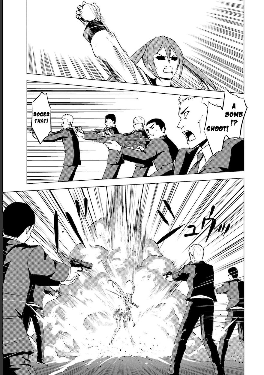 Ore no Genjitsu wa Renai Game?? ka to Omottara Inochigake no Game datta - Chapter 52 - picture 35