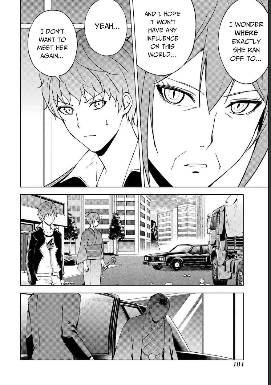 Ore no Genjitsu wa Renai Game?? ka to Omottara Inochigake no Game datta - Chapter 52 - picture 40