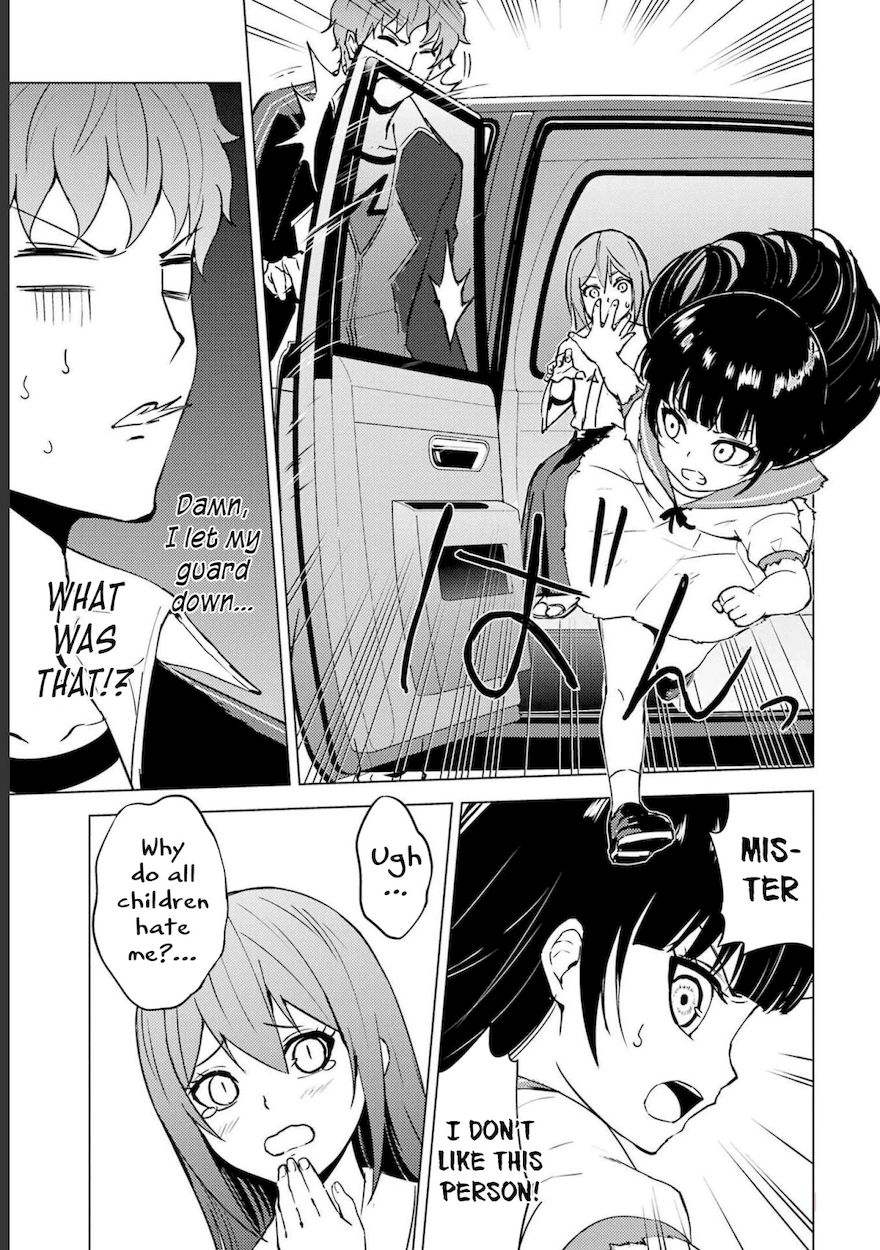Ore no Genjitsu wa Renai Game?? ka to Omottara Inochigake no Game datta - Chapter 52 - picture 45