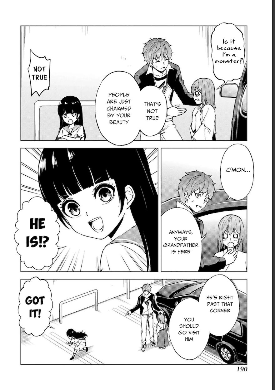 Ore no Genjitsu wa Renai Game?? ka to Omottara Inochigake no Game datta - Chapter 52 - picture 46