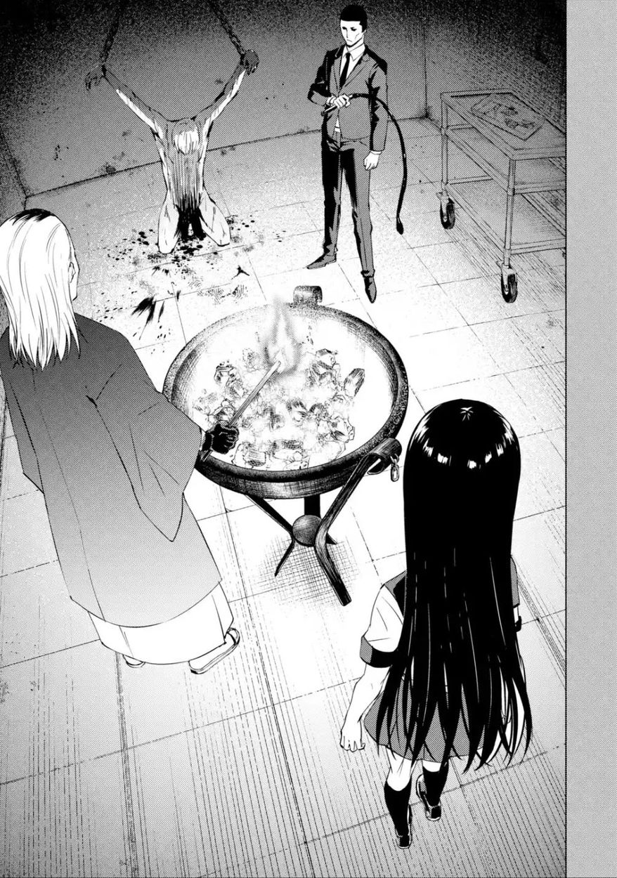 Ore no Genjitsu wa Renai Game?? ka to Omottara Inochigake no Game datta - Chapter 53 - picture 17
