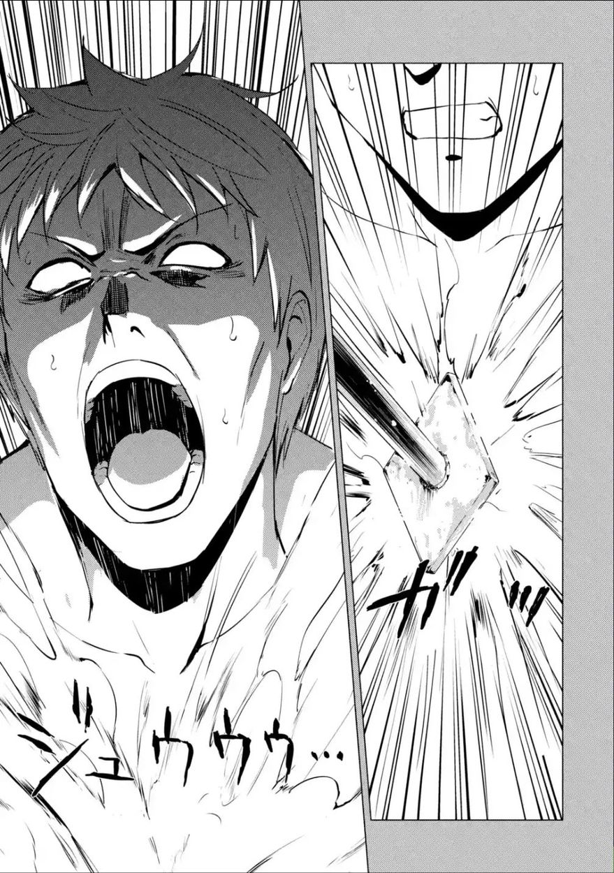 Ore no Genjitsu wa Renai Game?? ka to Omottara Inochigake no Game datta - Chapter 53 - picture 19