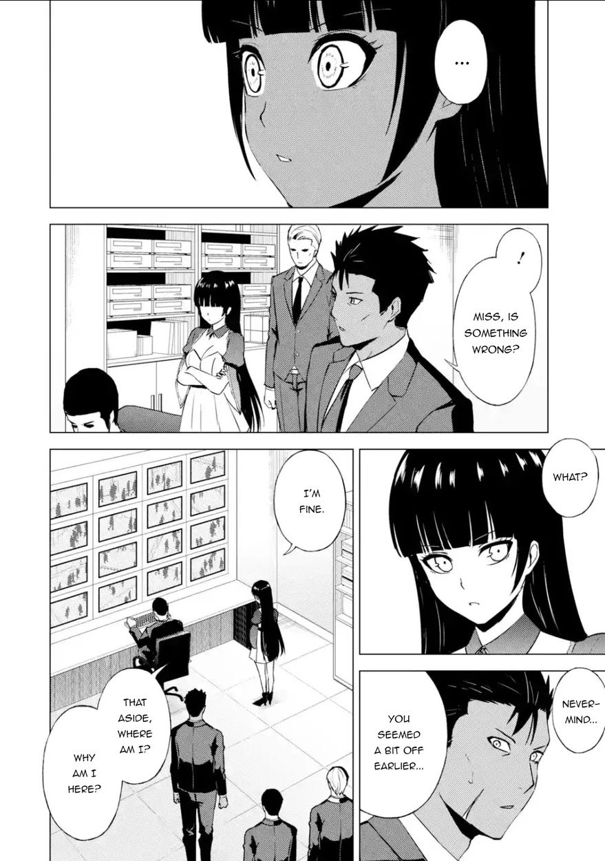 Ore no Genjitsu wa Renai Game?? ka to Omottara Inochigake no Game datta - Chapter 53 - picture 29