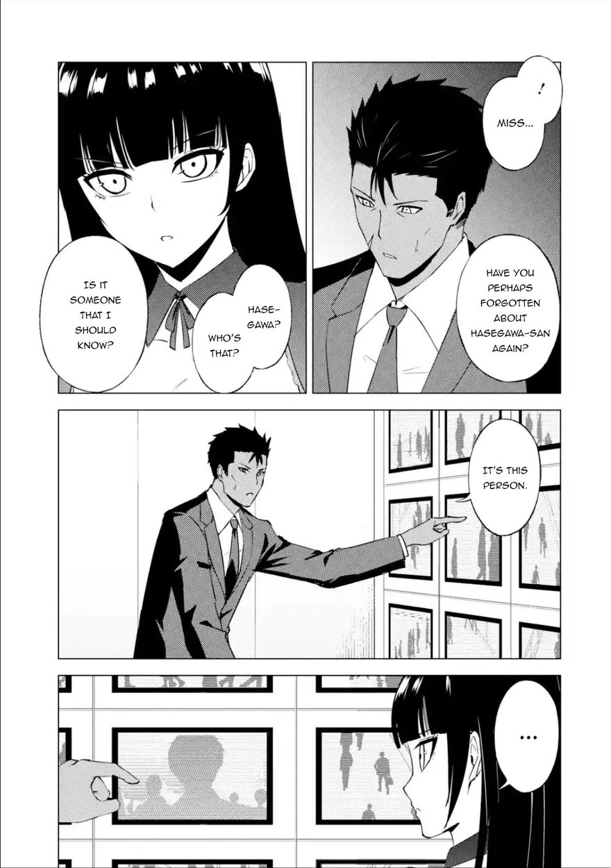 Ore no Genjitsu wa Renai Game?? ka to Omottara Inochigake no Game datta - Chapter 53 - picture 30